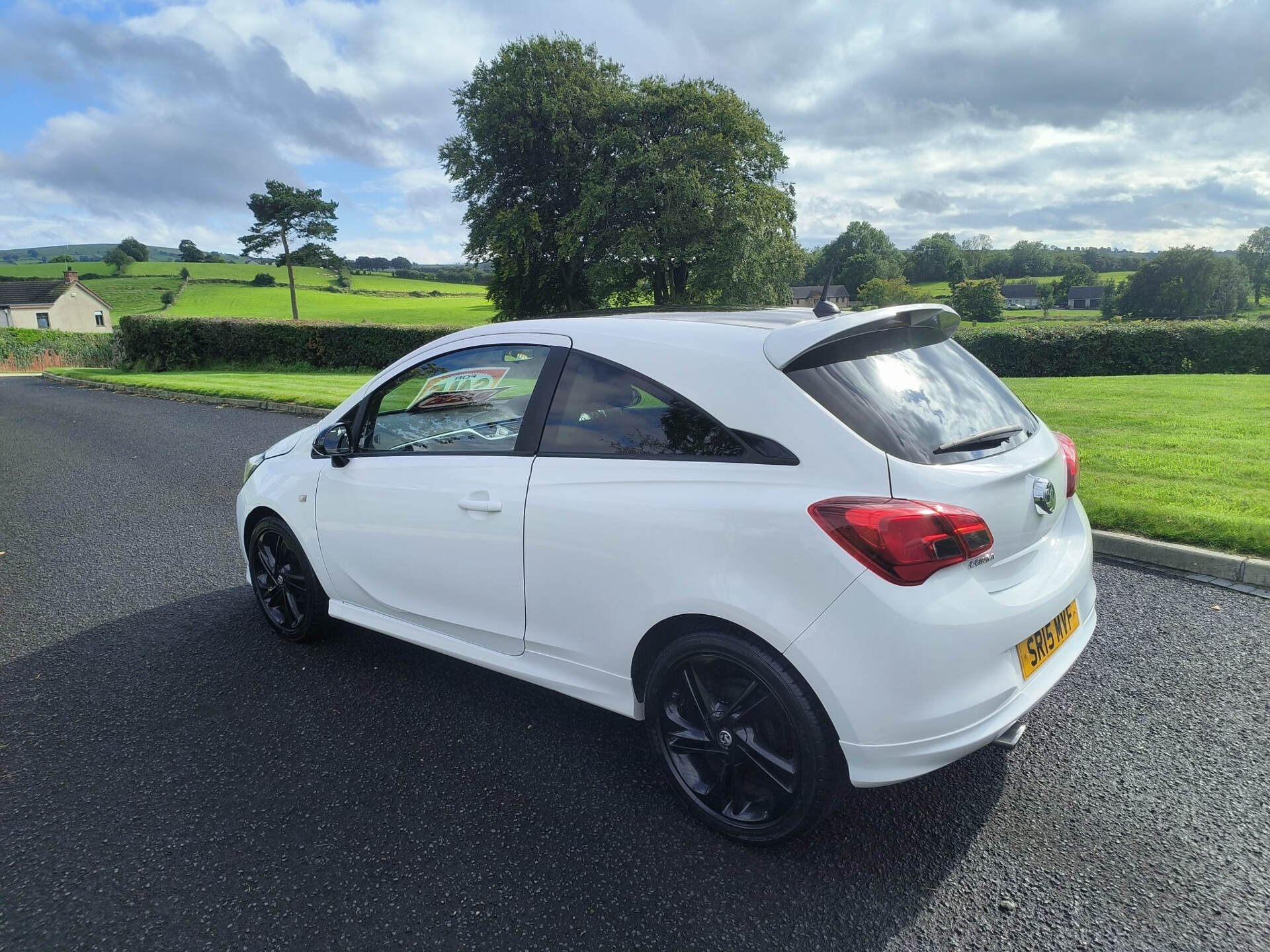 Vauxhall Corsa HATCHBACK SPECIAL EDS in Antrim