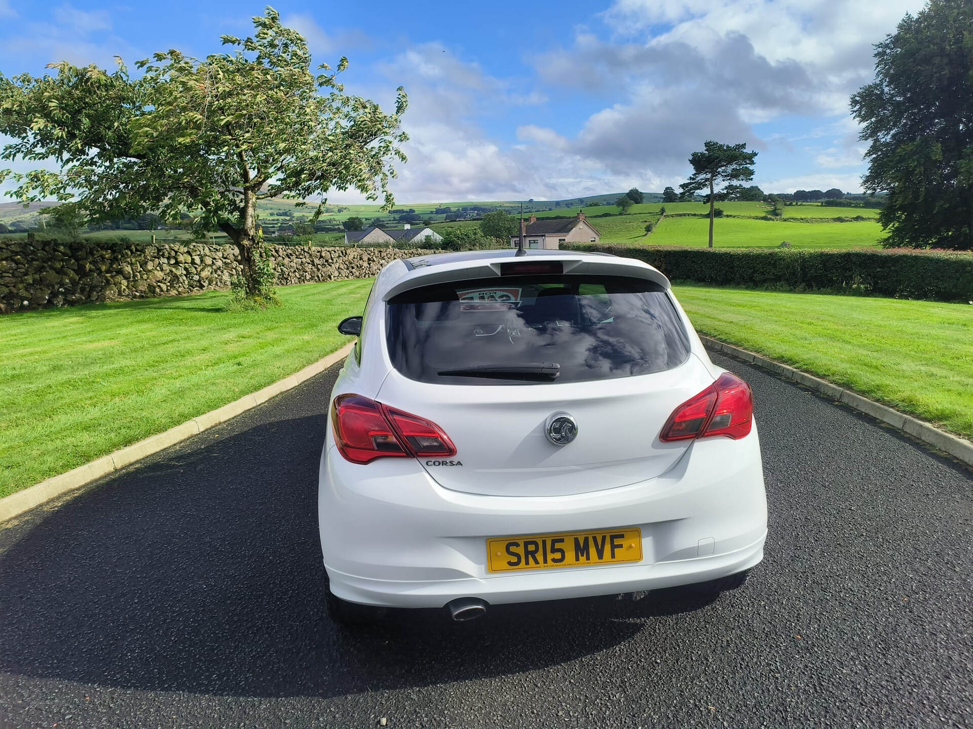 Vauxhall Corsa HATCHBACK SPECIAL EDS in Antrim