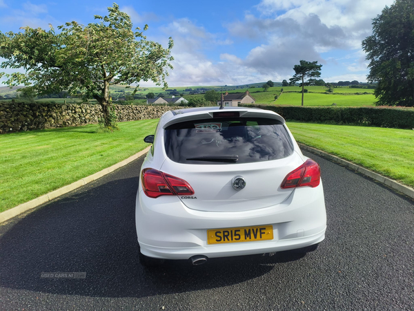 Vauxhall Corsa HATCHBACK SPECIAL EDS in Antrim