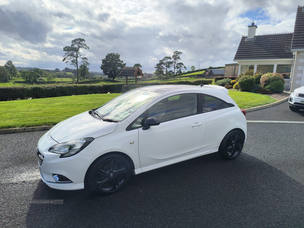 Vauxhall Corsa HATCHBACK SPECIAL EDS in Antrim