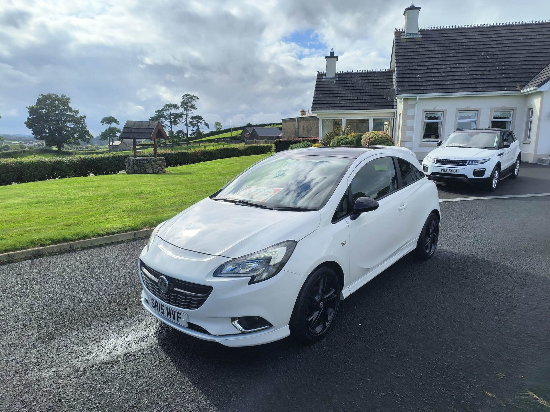 Vauxhall Corsa HATCHBACK SPECIAL EDS in Antrim