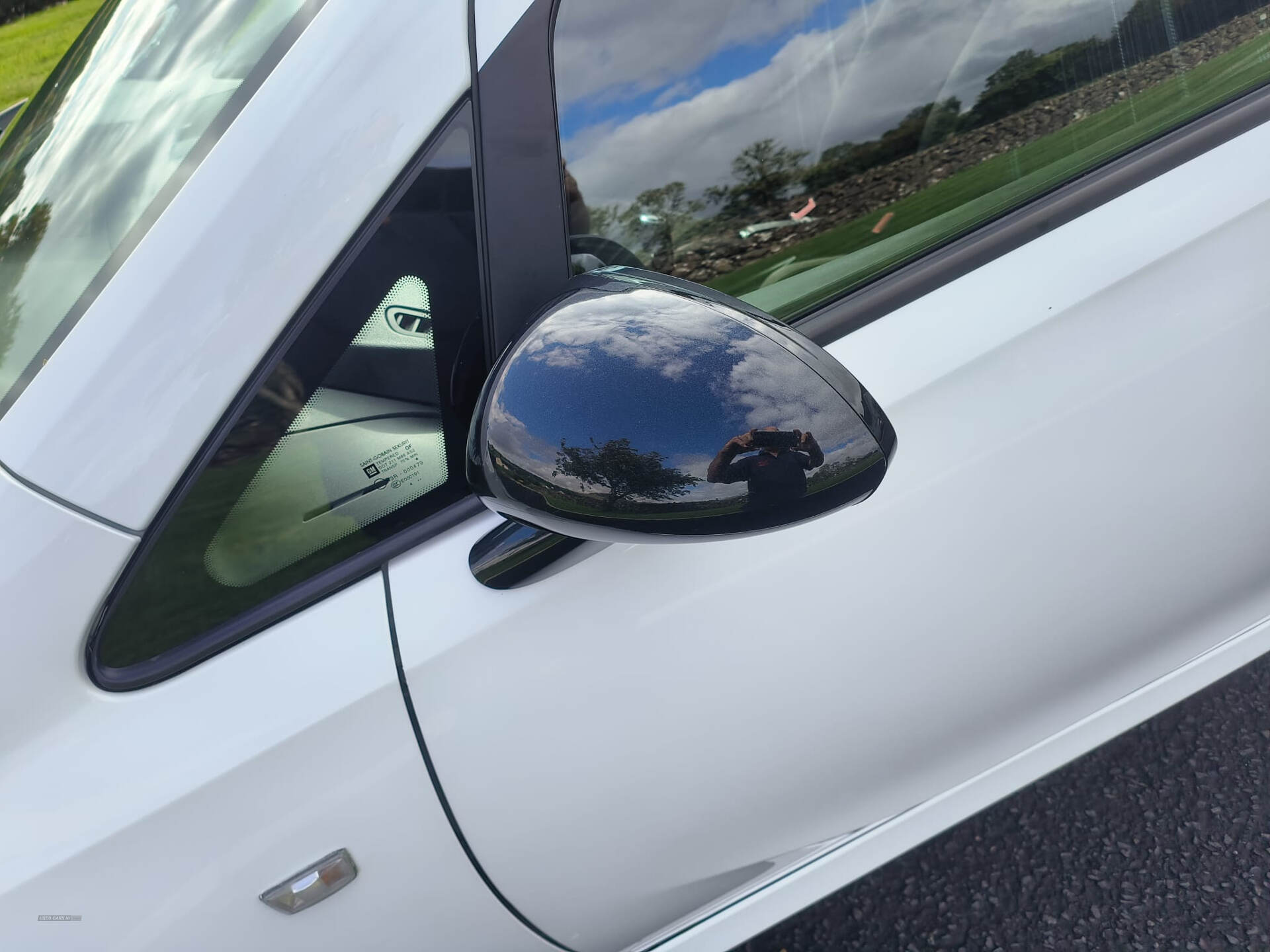 Vauxhall Corsa HATCHBACK SPECIAL EDS in Antrim