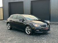 Vauxhall Astra HATCHBACK SPECIAL EDS in Tyrone