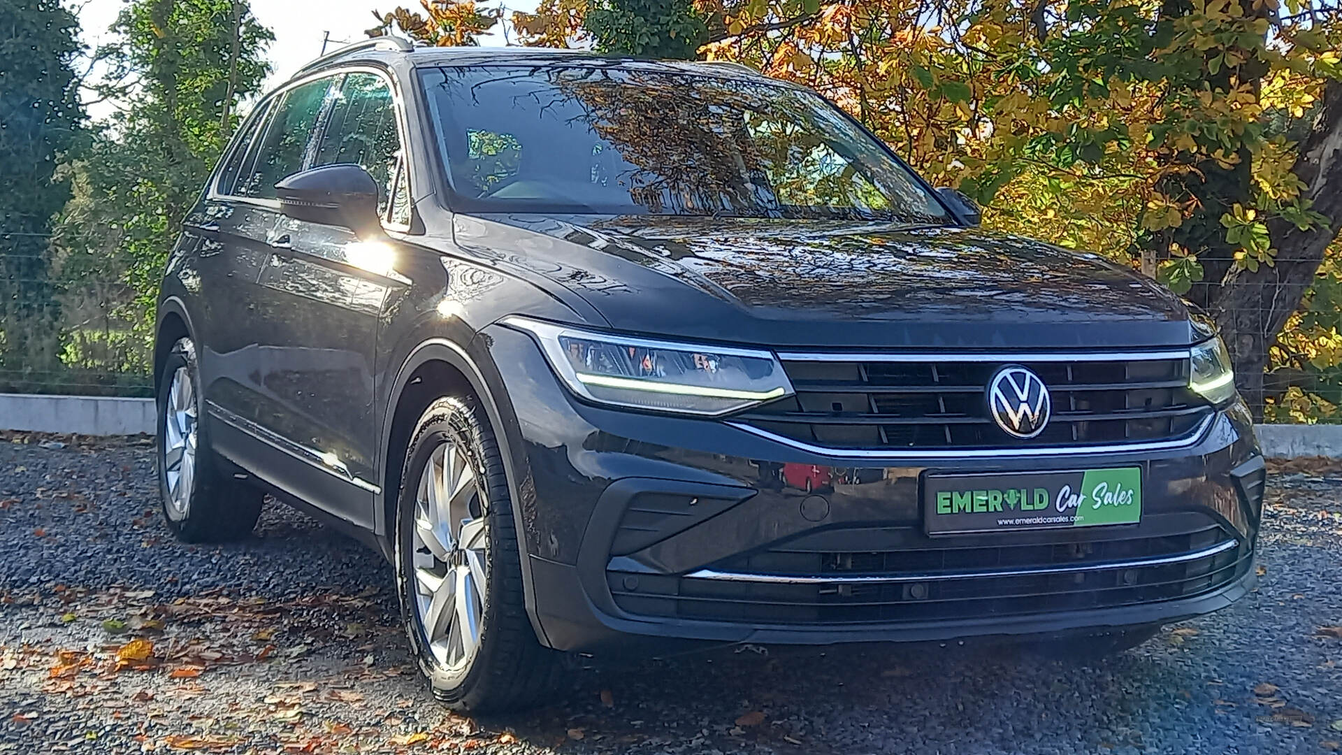 Volkswagen Tiguan DIESEL ESTATE in Tyrone