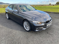 BMW 3 Series 320d Luxury 4dr Step Auto in Armagh