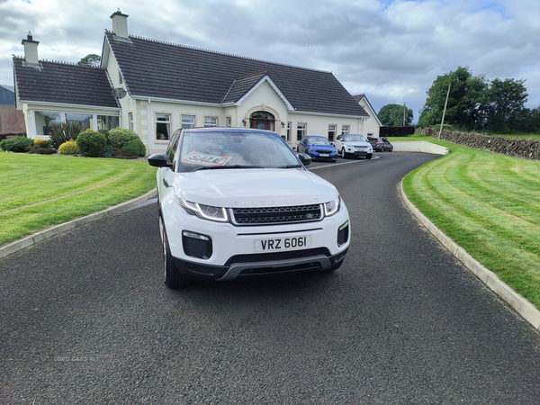 Land Rover Range Rover Evoque DIESEL HATCHBACK in Antrim