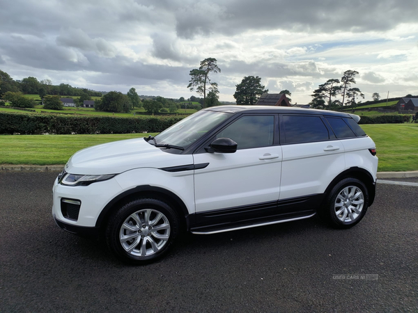 Land Rover Range Rover Evoque DIESEL HATCHBACK in Antrim