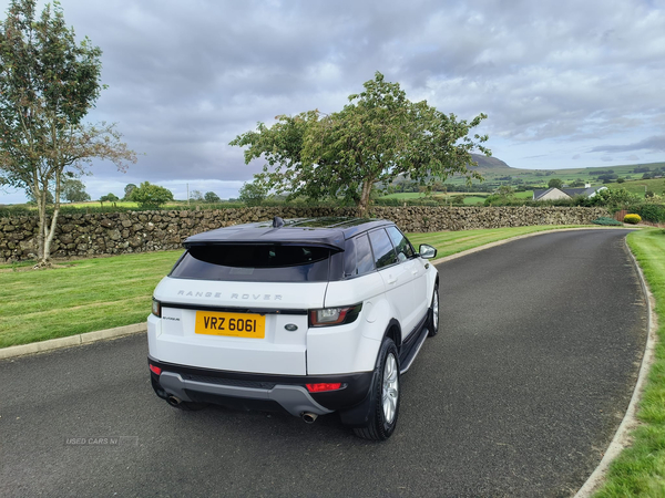 Land Rover Range Rover Evoque DIESEL HATCHBACK in Antrim