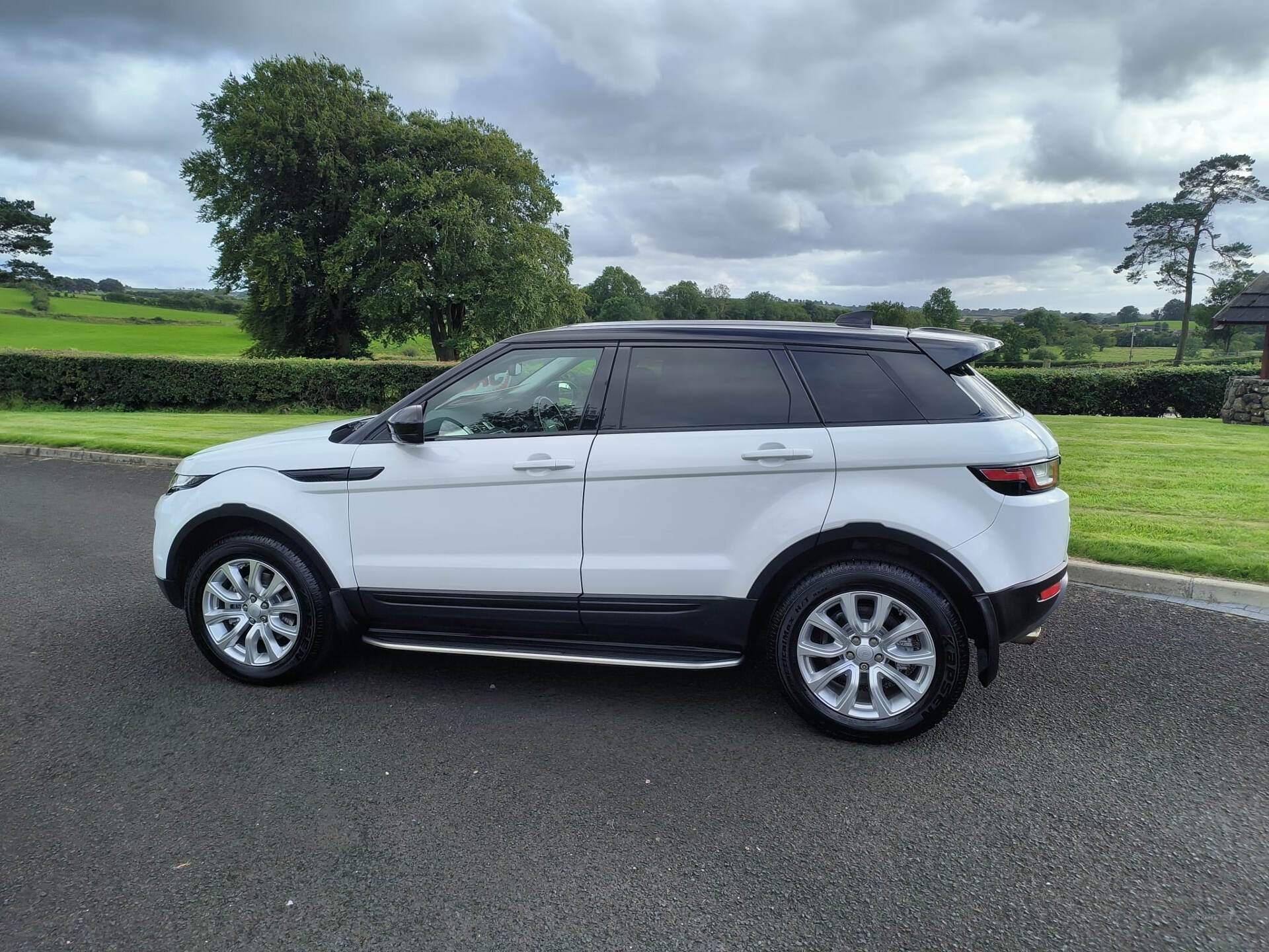 Land Rover Range Rover Evoque DIESEL HATCHBACK in Antrim