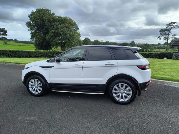 Land Rover Range Rover Evoque DIESEL HATCHBACK in Antrim