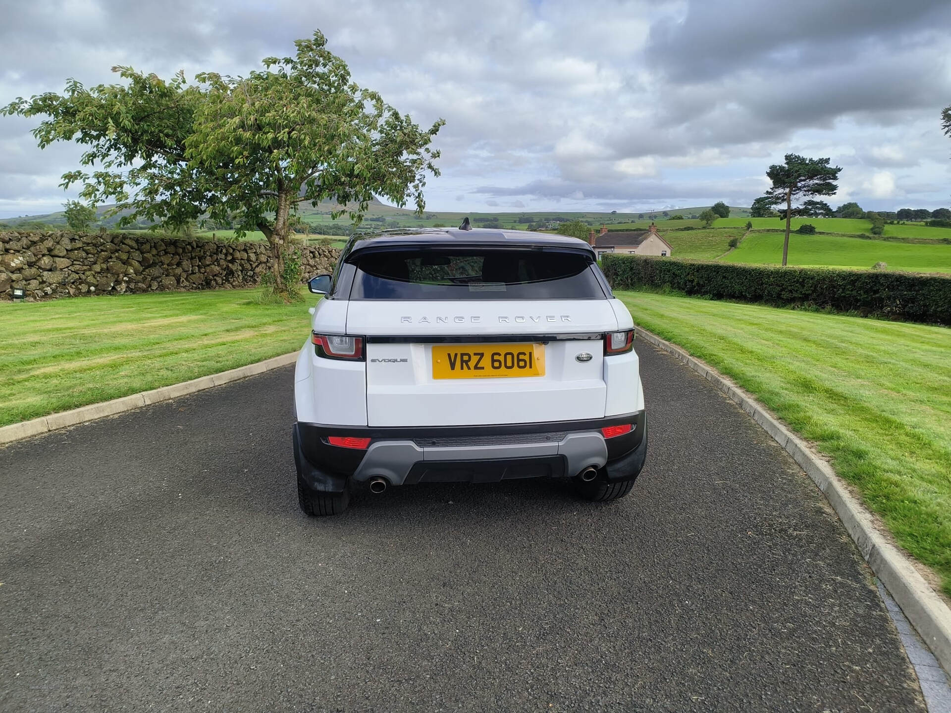 Land Rover Range Rover Evoque DIESEL HATCHBACK in Antrim