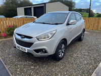 Hyundai ix35 DIESEL ESTATE in Antrim