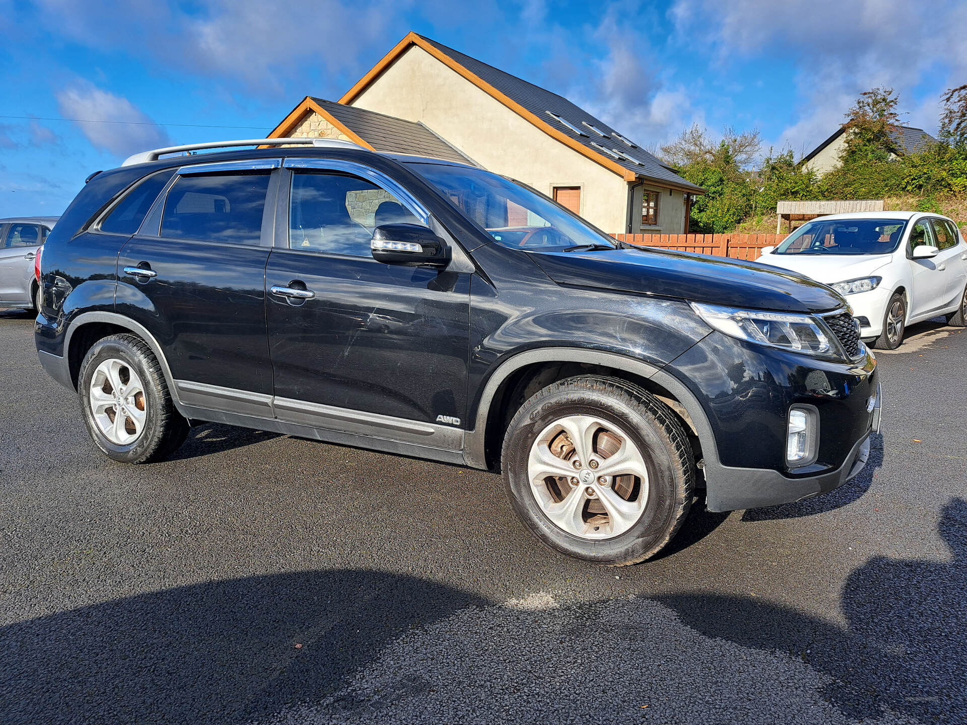 Kia Sorento DIESEL STATION WAGON in Antrim