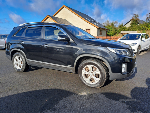 Kia Sorento DIESEL STATION WAGON in Antrim