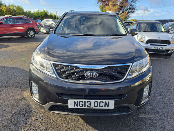 Kia Sorento DIESEL STATION WAGON in Antrim