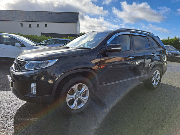 Kia Sorento DIESEL STATION WAGON in Antrim