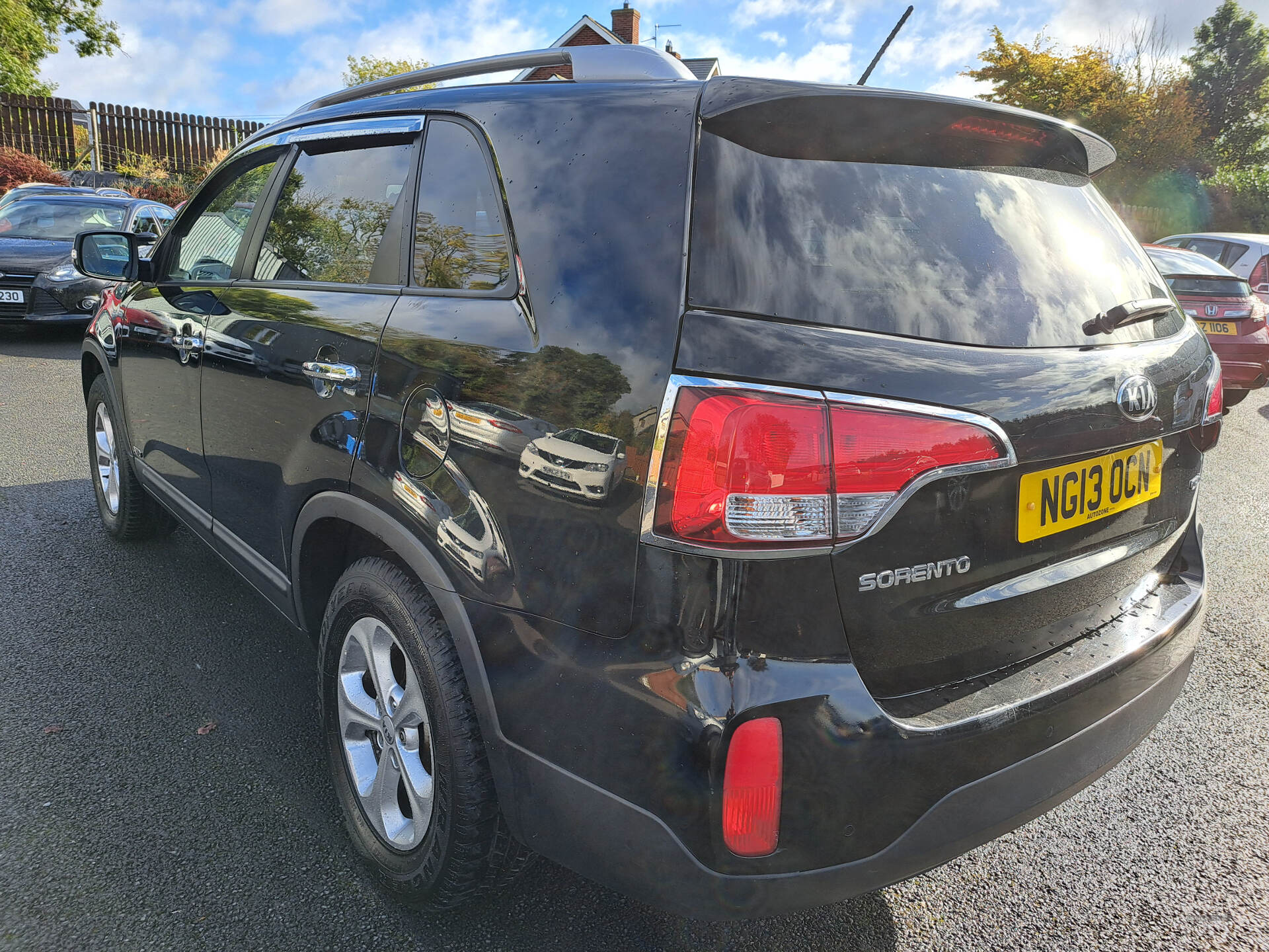 Kia Sorento DIESEL STATION WAGON in Antrim