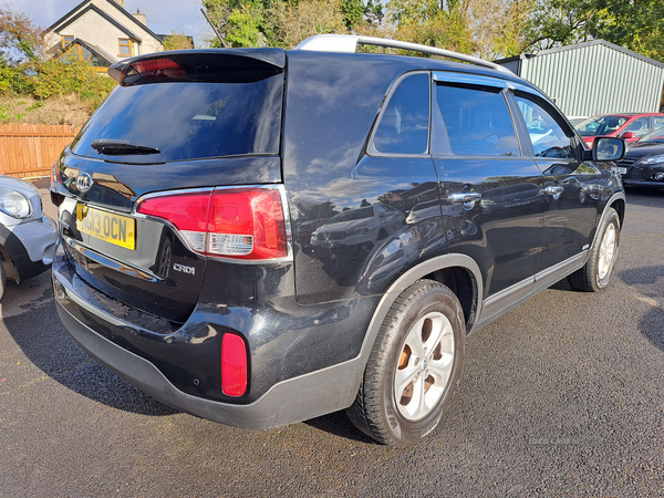 Kia Sorento DIESEL STATION WAGON in Antrim