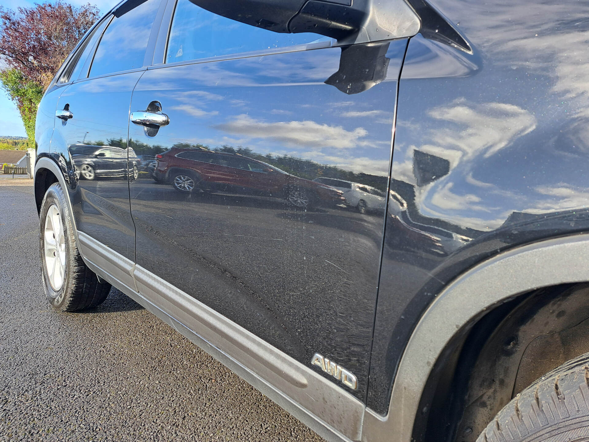 Kia Sorento DIESEL STATION WAGON in Antrim