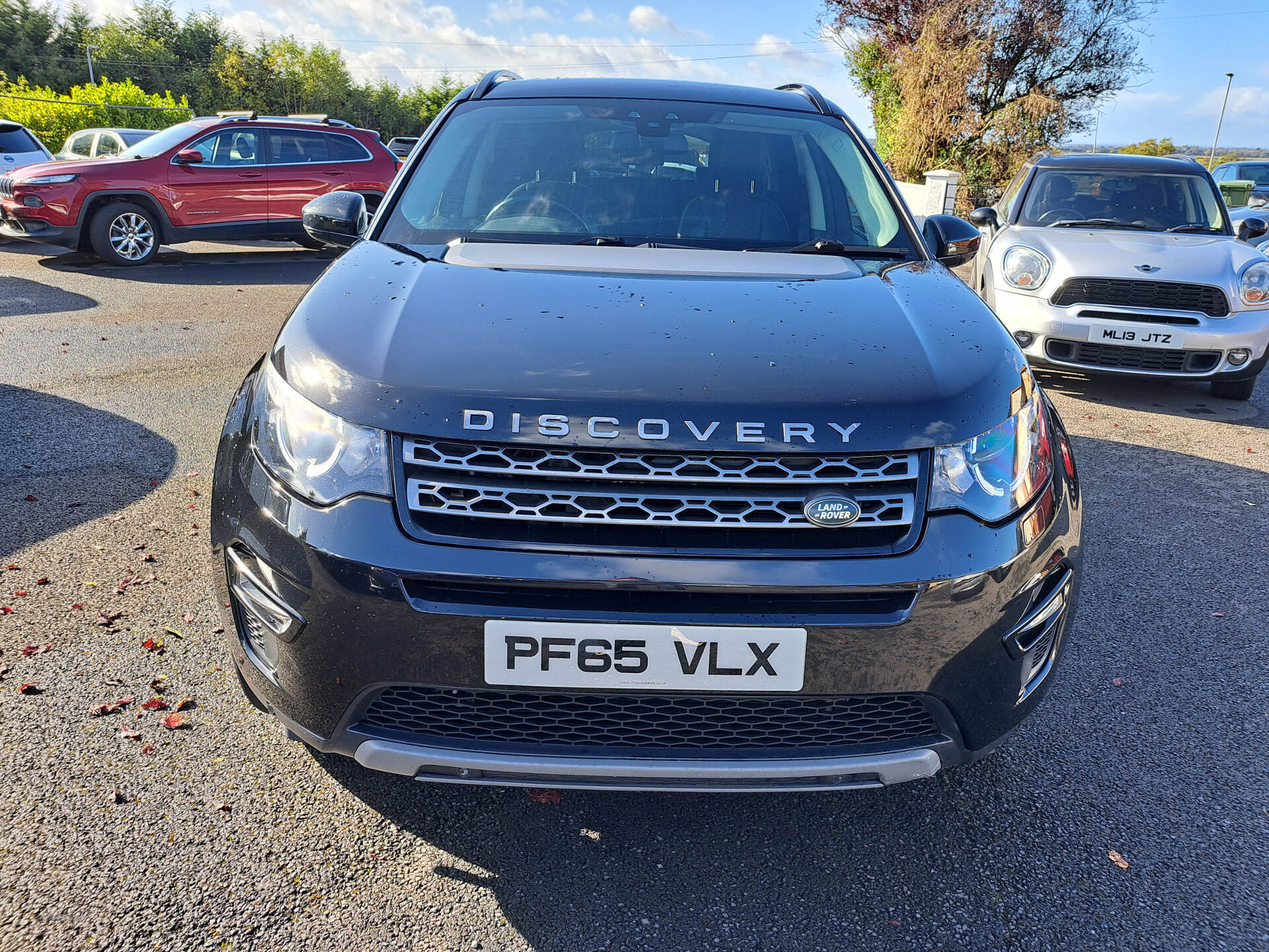 Land Rover Discovery Sport DIESEL SW in Antrim