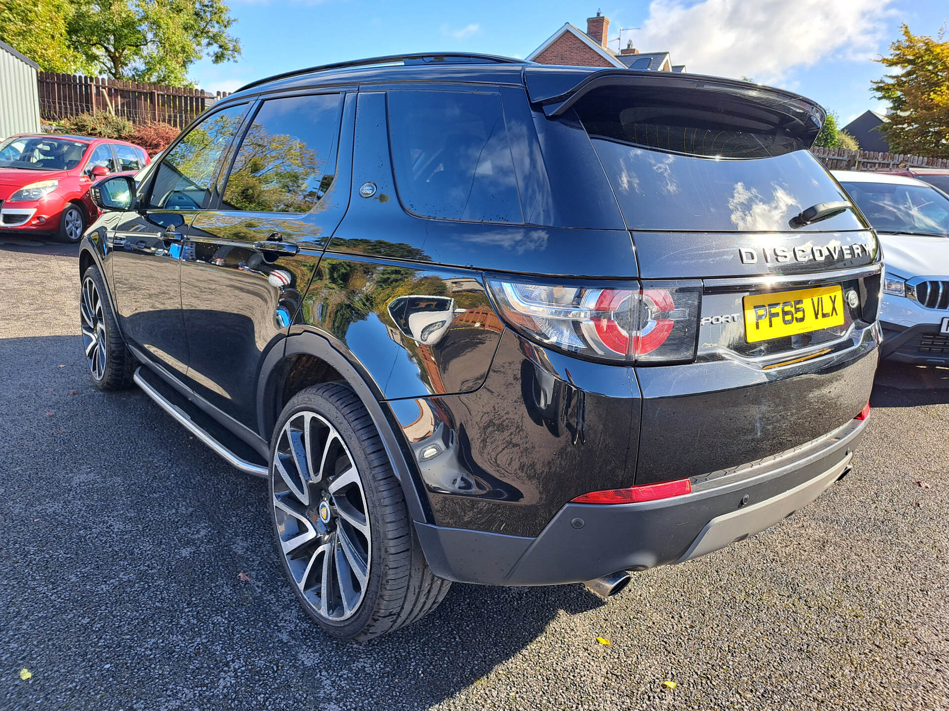 Land Rover Discovery Sport DIESEL SW in Antrim