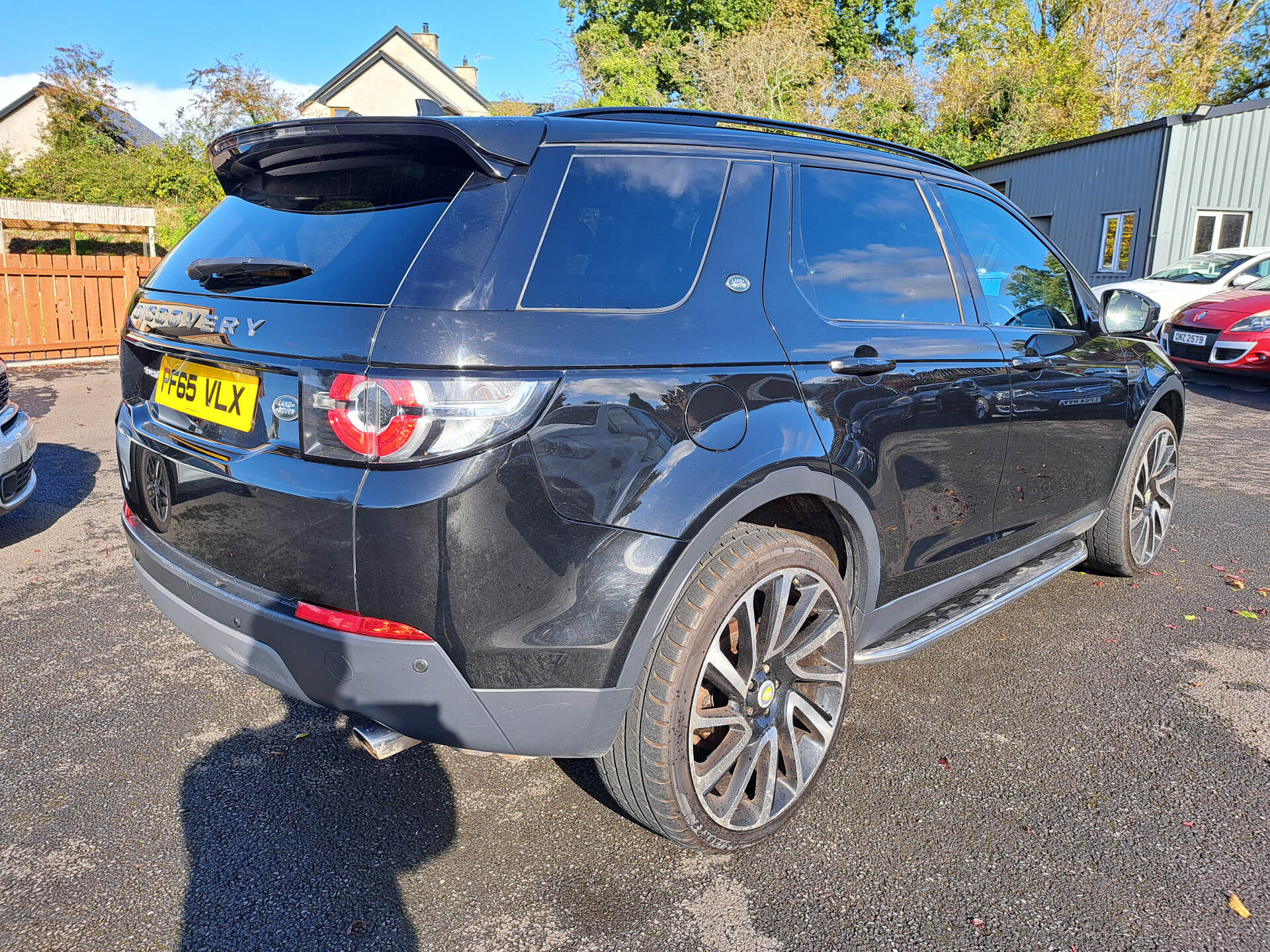 Land Rover Discovery Sport DIESEL SW in Antrim