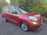 Fiat 500L DIESEL HATCHBACK in Antrim