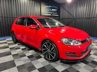 Volkswagen Golf DIESEL HATCHBACK in Tyrone