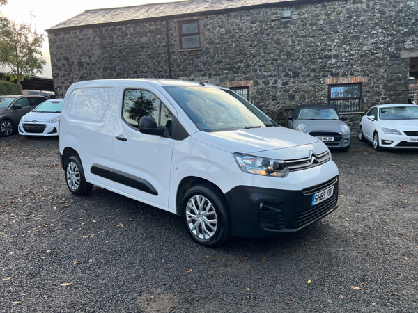 Citroen Berlingo M DIESEL in Antrim