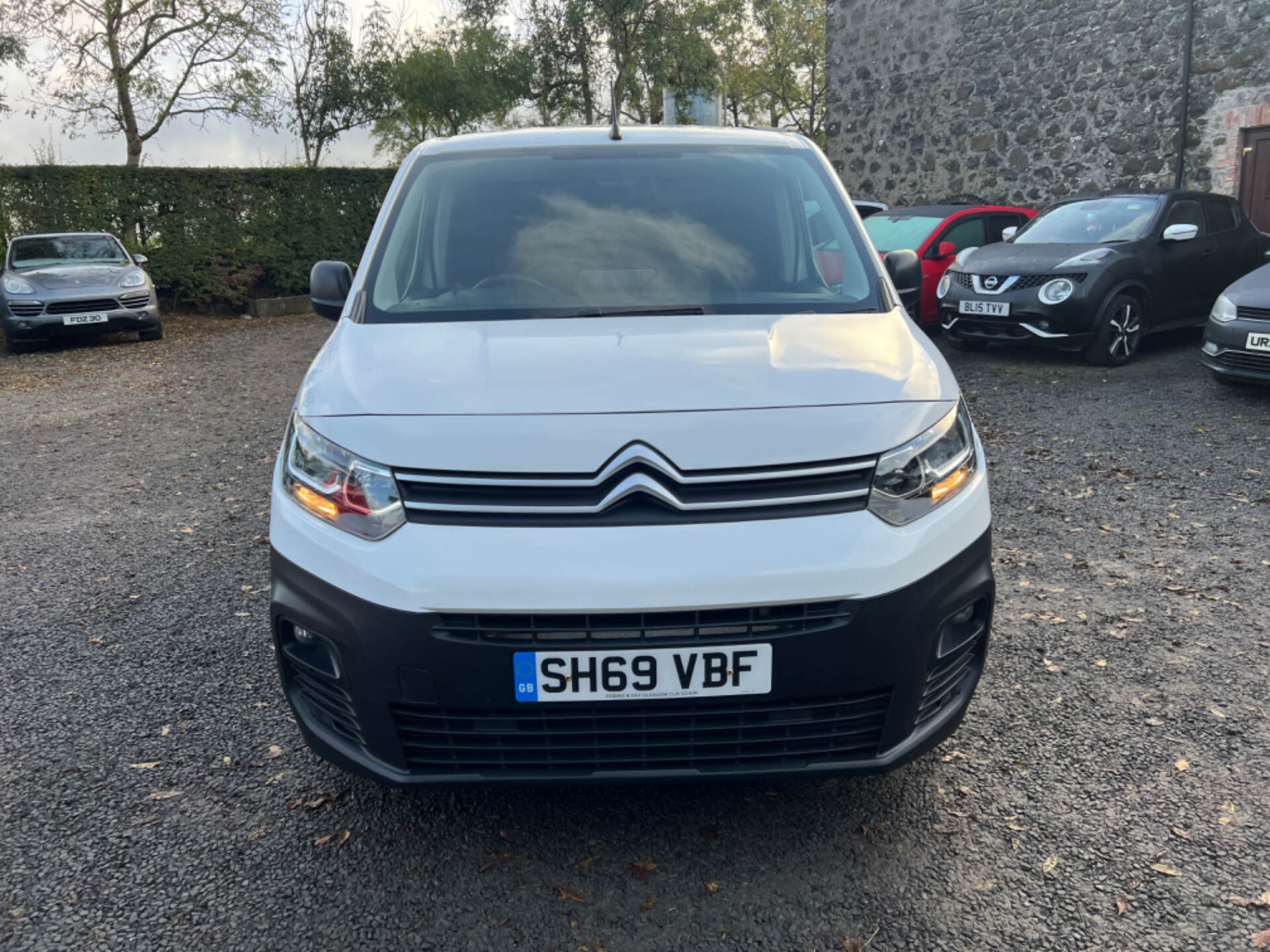 Citroen Berlingo M DIESEL in Antrim