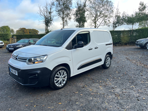 Citroen Berlingo M DIESEL in Antrim