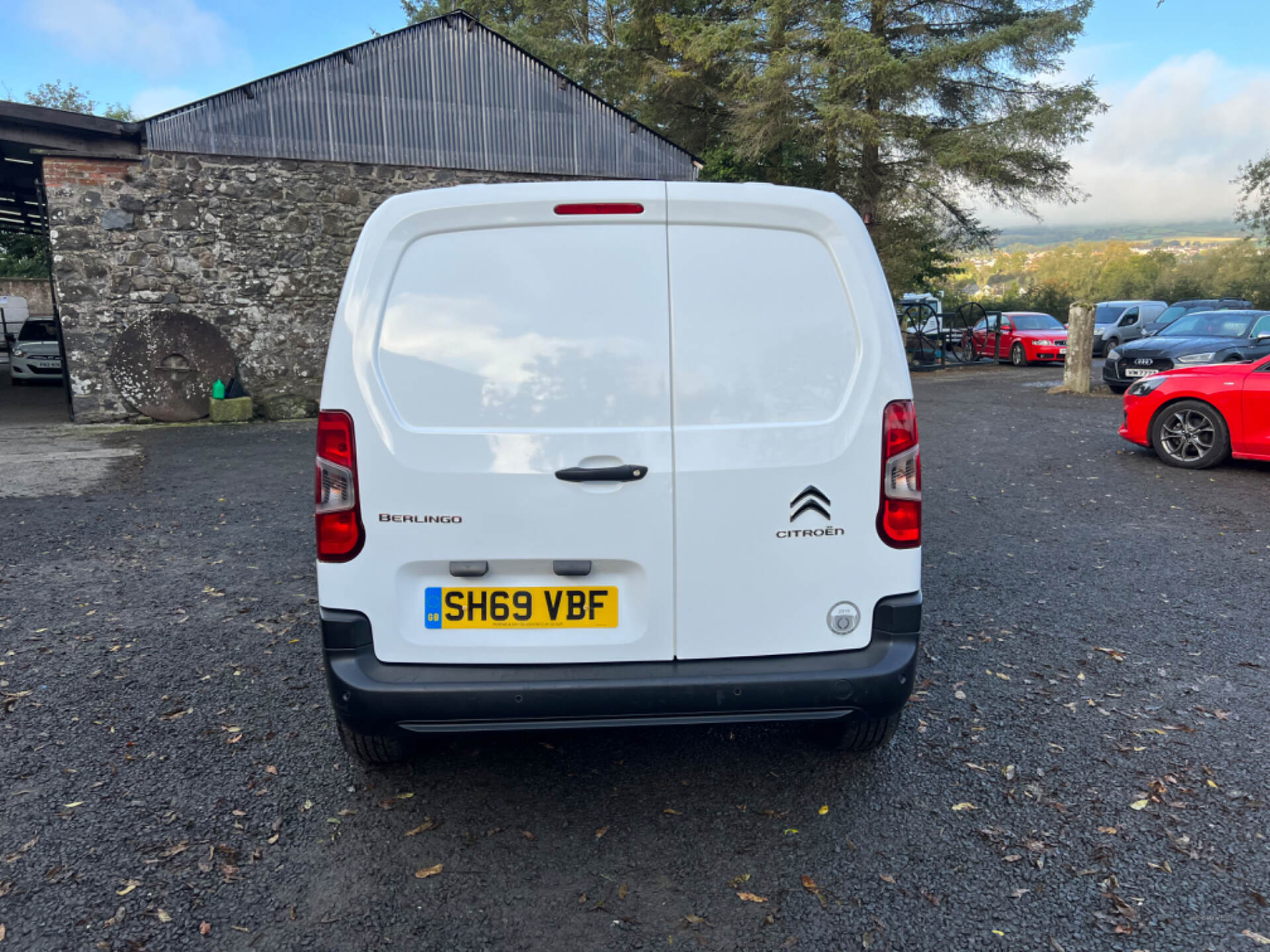 Citroen Berlingo M DIESEL in Antrim