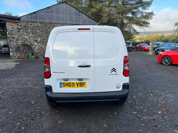 Citroen Berlingo M DIESEL in Antrim