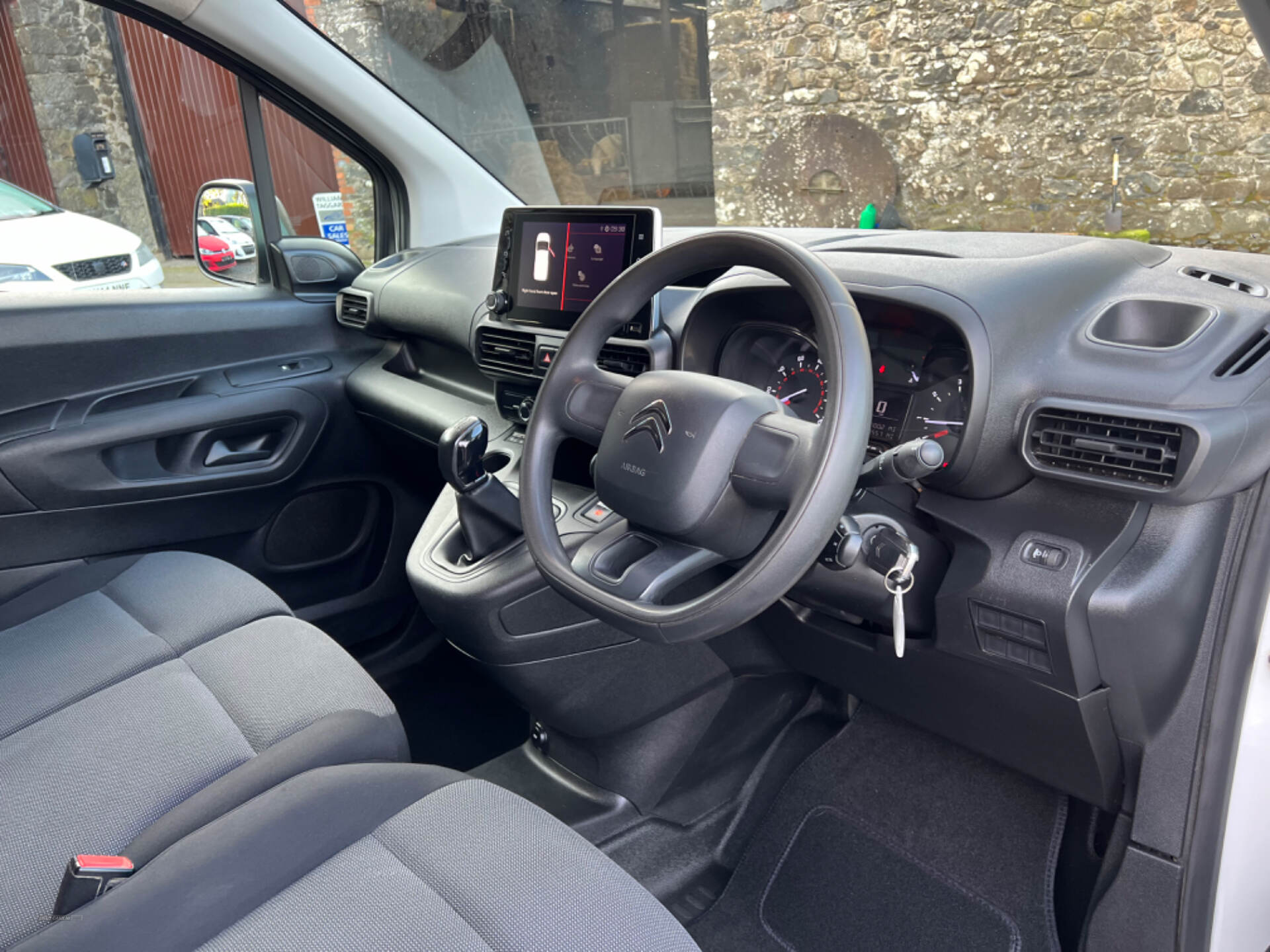 Citroen Berlingo M DIESEL in Antrim