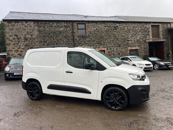 Citroen Berlingo M DIESEL in Antrim