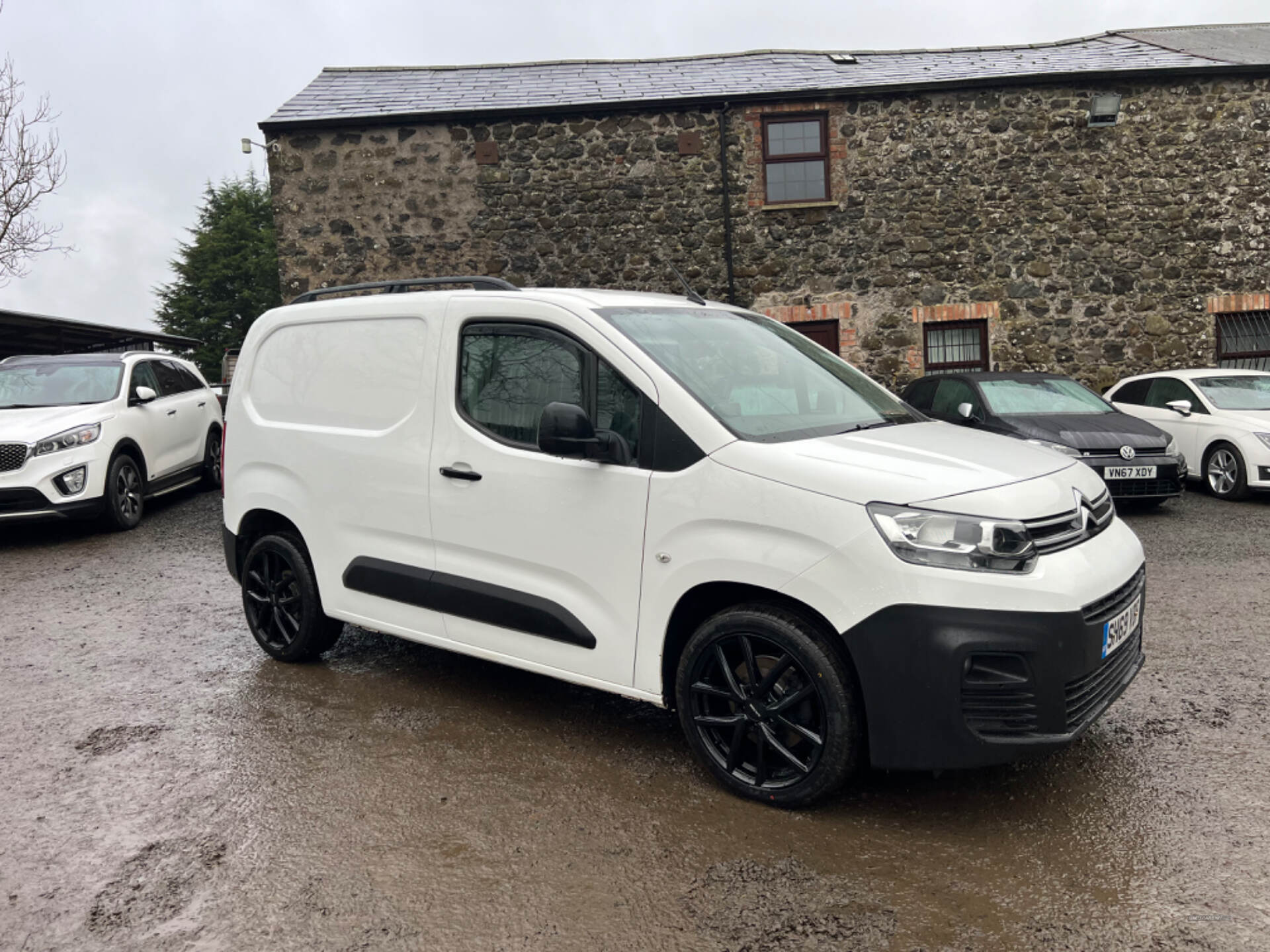 Citroen Berlingo M DIESEL in Antrim