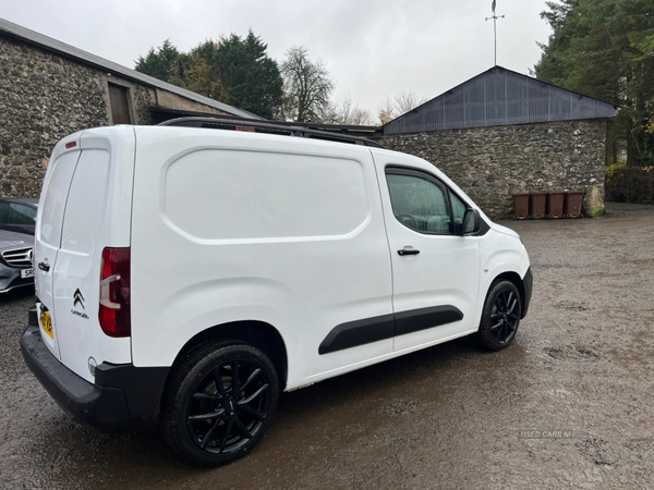 Citroen Berlingo M DIESEL in Antrim