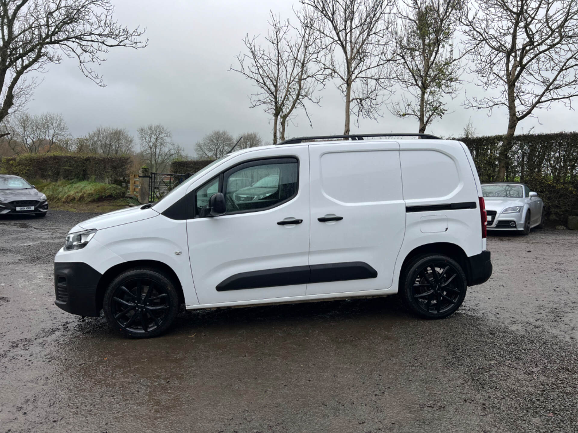 Citroen Berlingo M DIESEL in Antrim