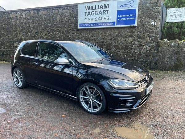 Volkswagen Golf HATCHBACK in Antrim