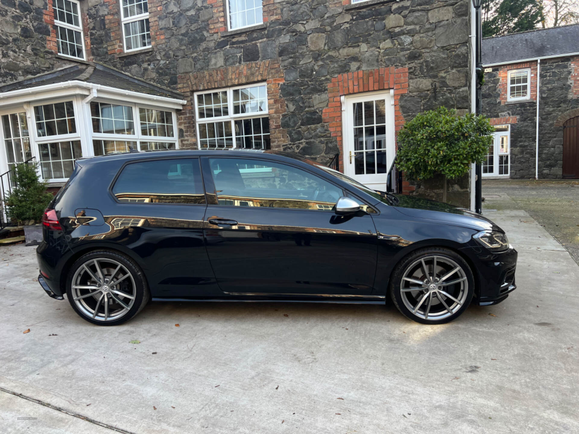 Volkswagen Golf HATCHBACK in Antrim