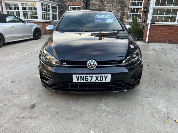 Volkswagen Golf HATCHBACK in Antrim