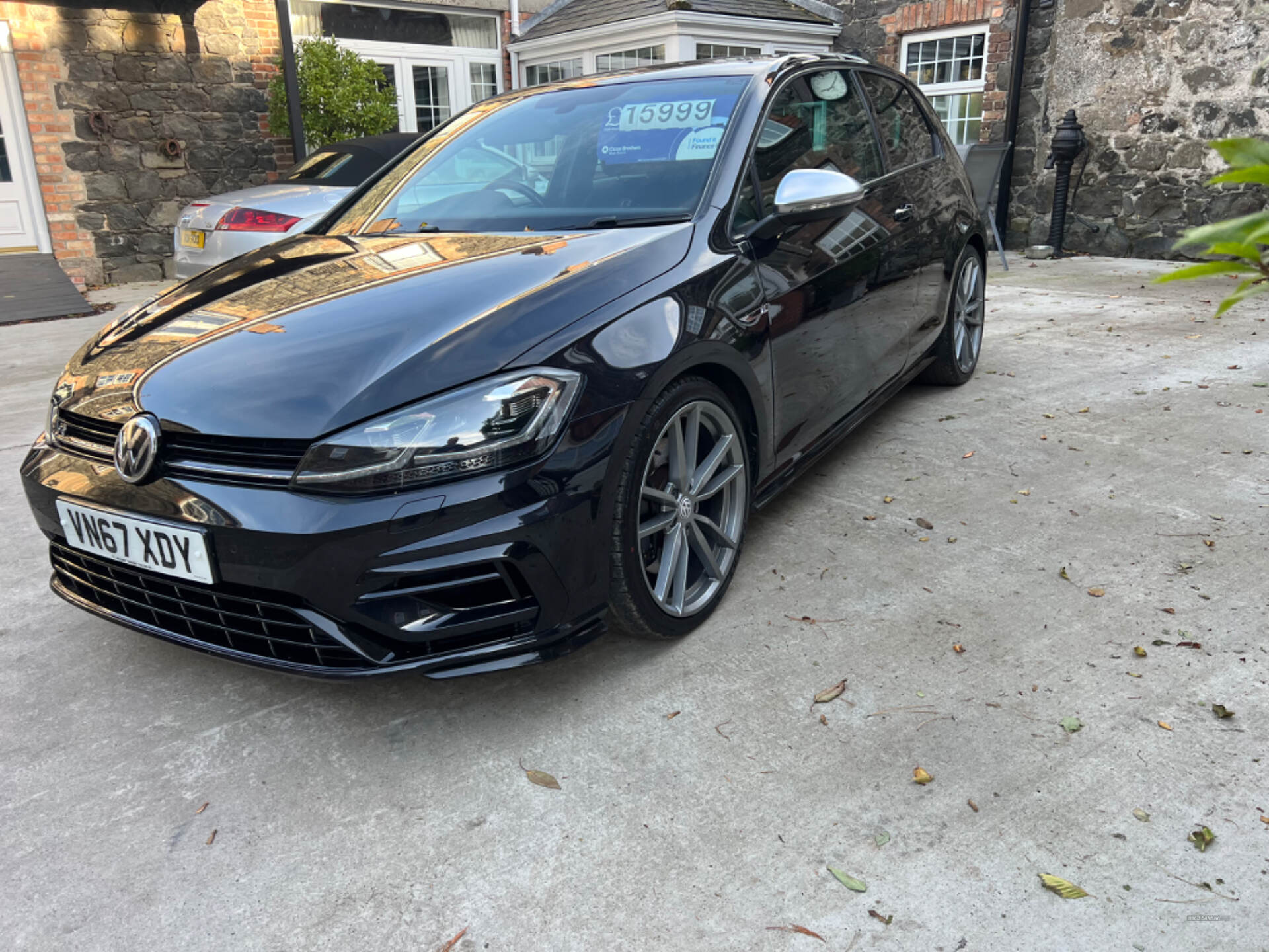 Volkswagen Golf HATCHBACK in Antrim