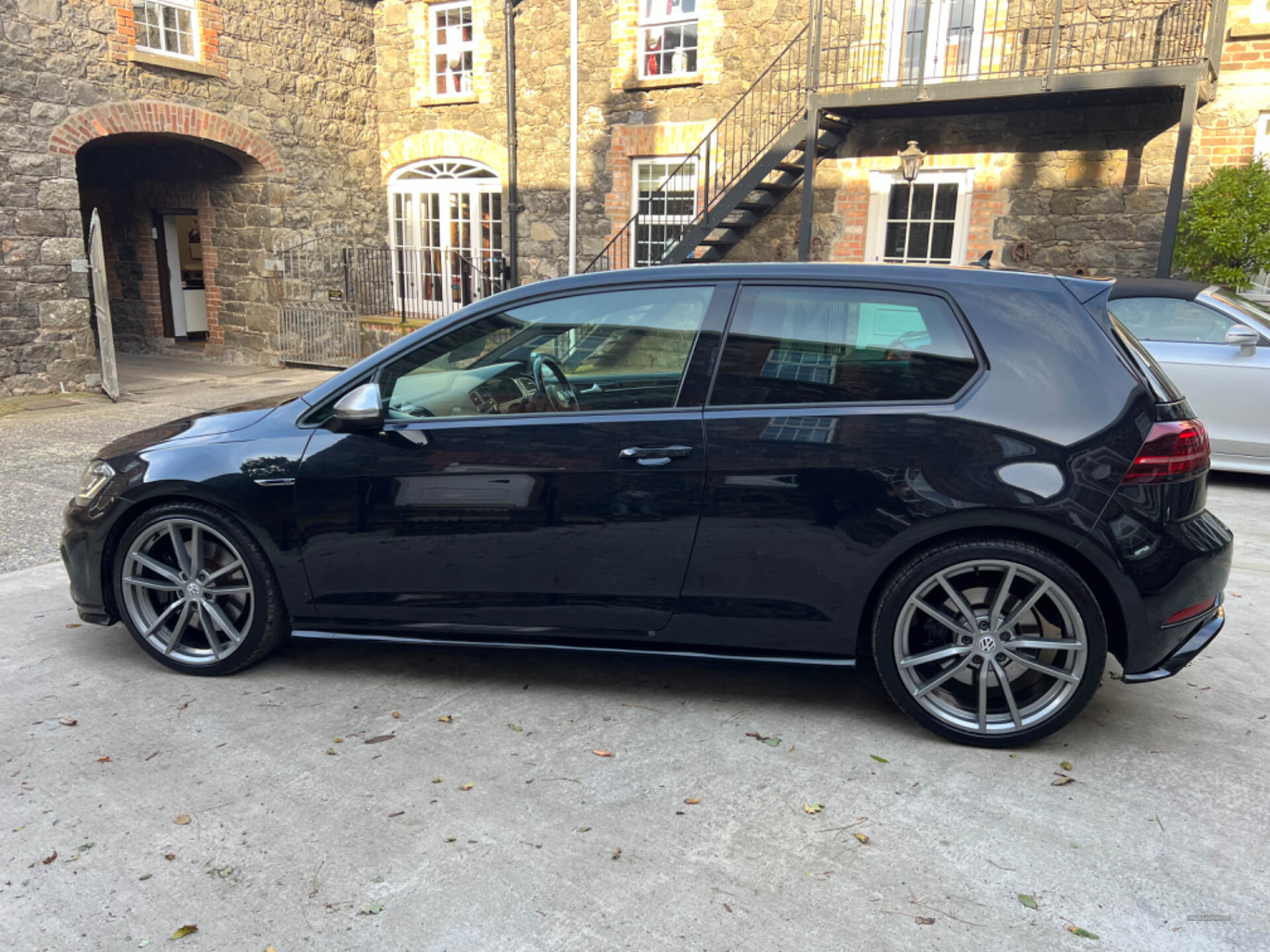 Volkswagen Golf HATCHBACK in Antrim