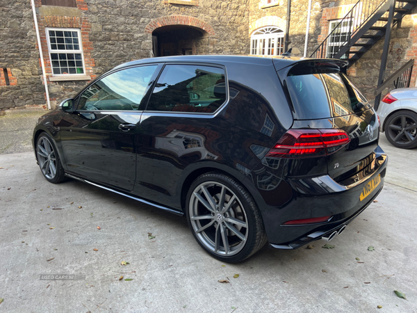 Volkswagen Golf HATCHBACK in Antrim