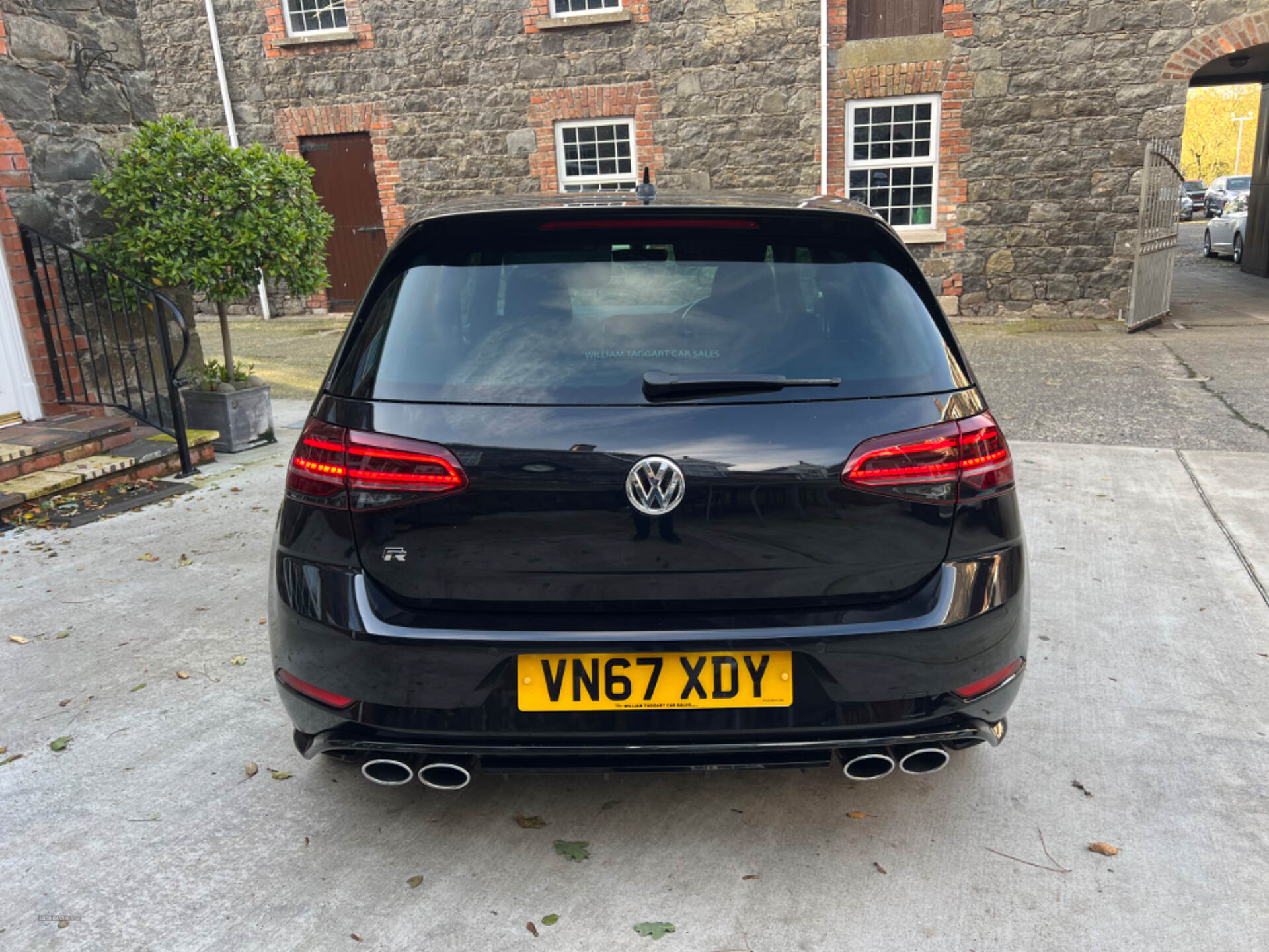 Volkswagen Golf HATCHBACK in Antrim