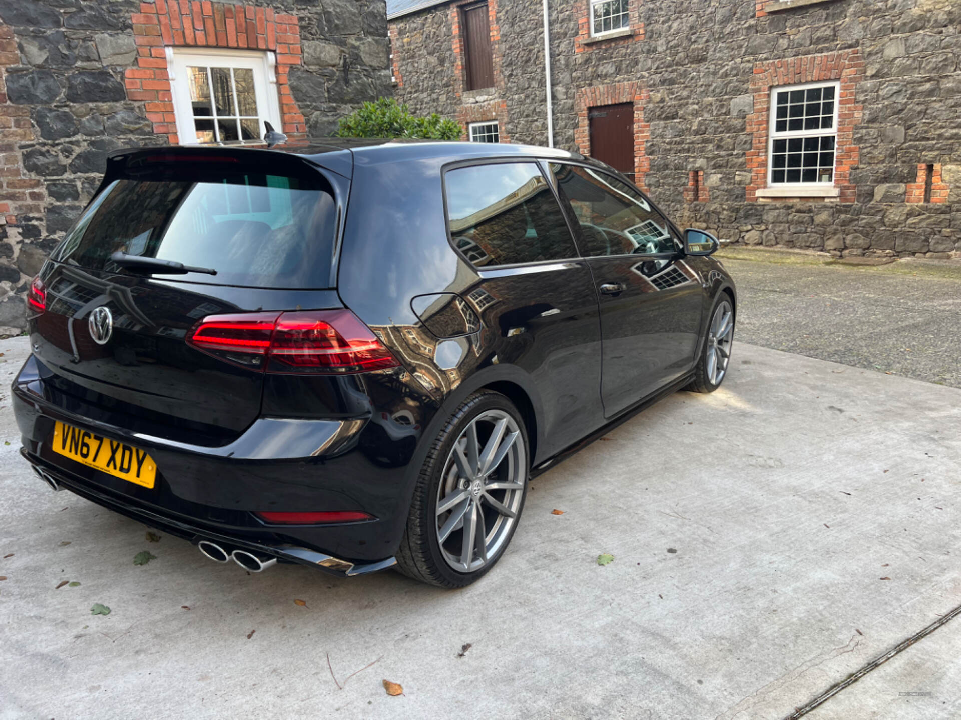 Volkswagen Golf HATCHBACK in Antrim