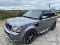 Land Rover Range Rover Sport 2.7 TDV6 HSE 5dr Auto in Down