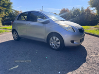 Toyota Yaris 1.3 VVT-i T3 5dr in Down