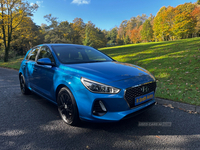 Hyundai i30 DIESEL HATCHBACK in Antrim