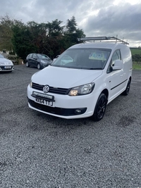 Volkswagen Caddy C20 DIESEL in Antrim